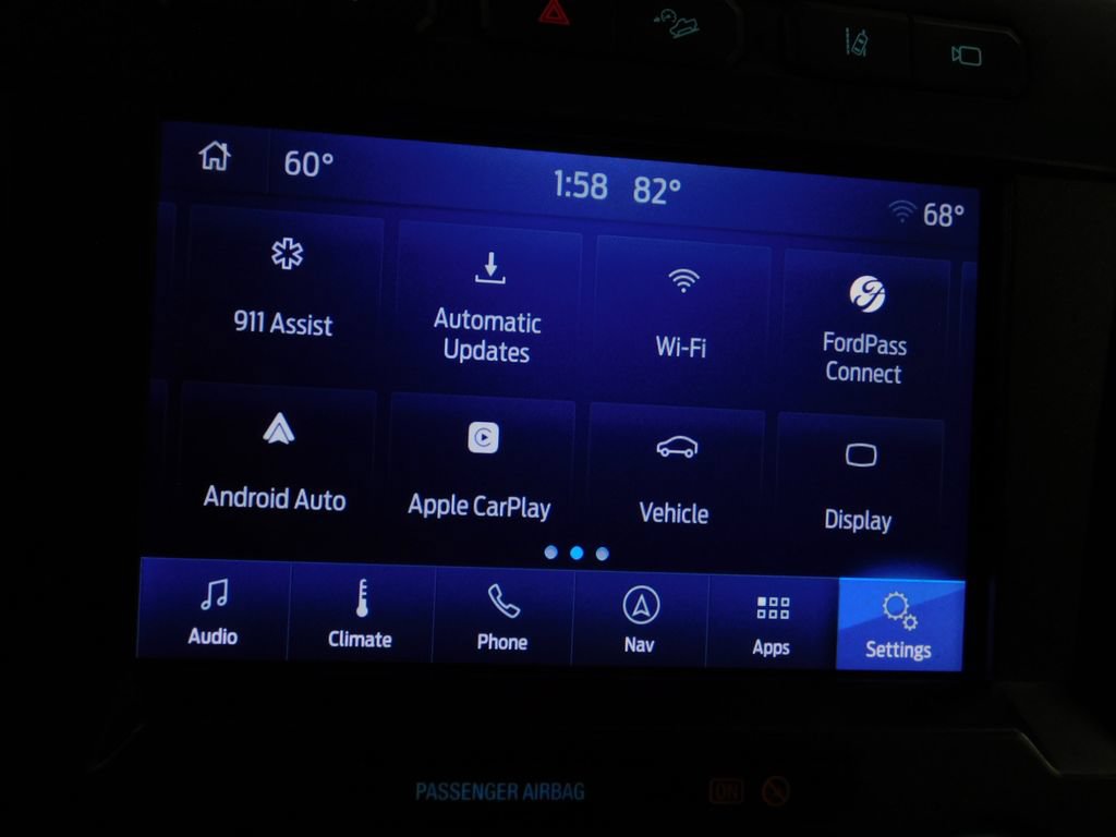 Used 2021 Ford F450 Limited w/ FX4 Off-Road Package AWD/4WD image 60