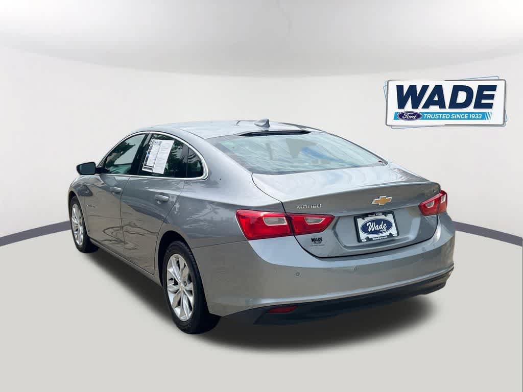 Used 2024 Chevrolet Malibu LT FWD image 7