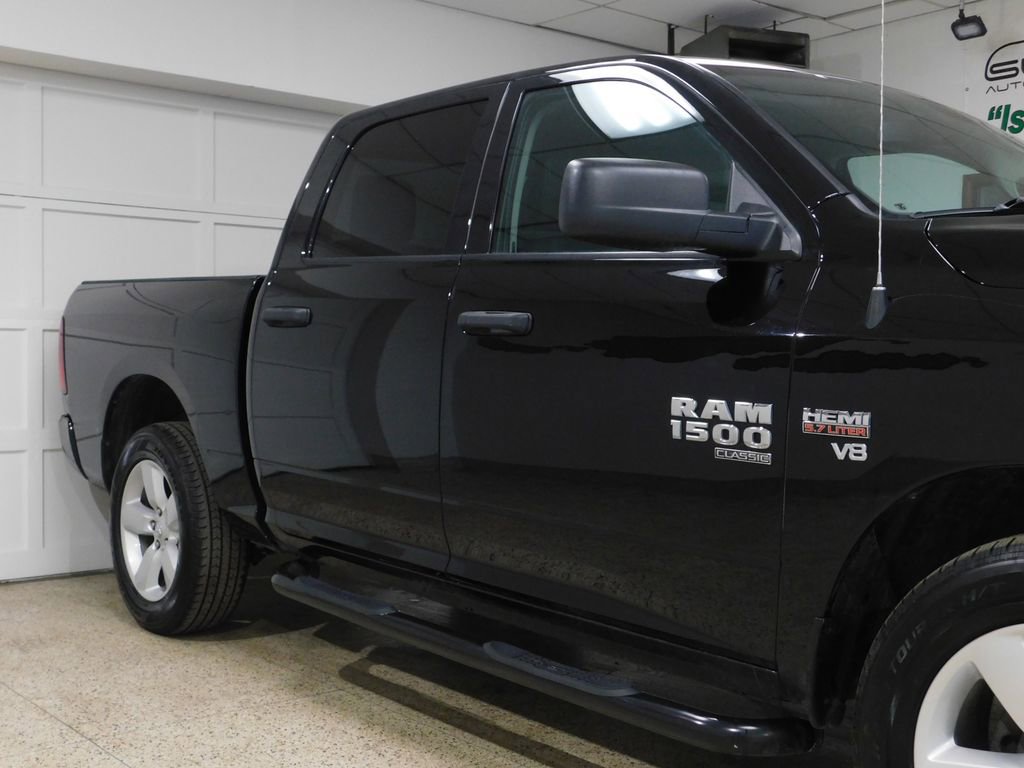 Used 2022 RAM 1500 Express w/ Wheel & Sound Group image 14