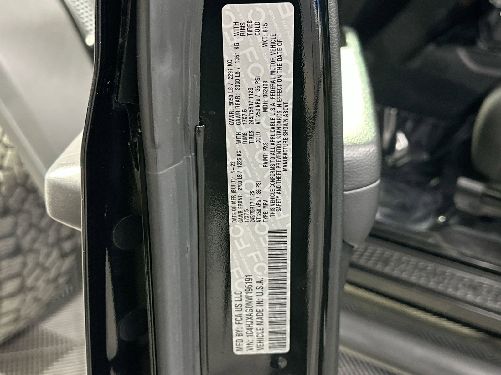 Used 2022 Jeep Wrangler Sport S image 39