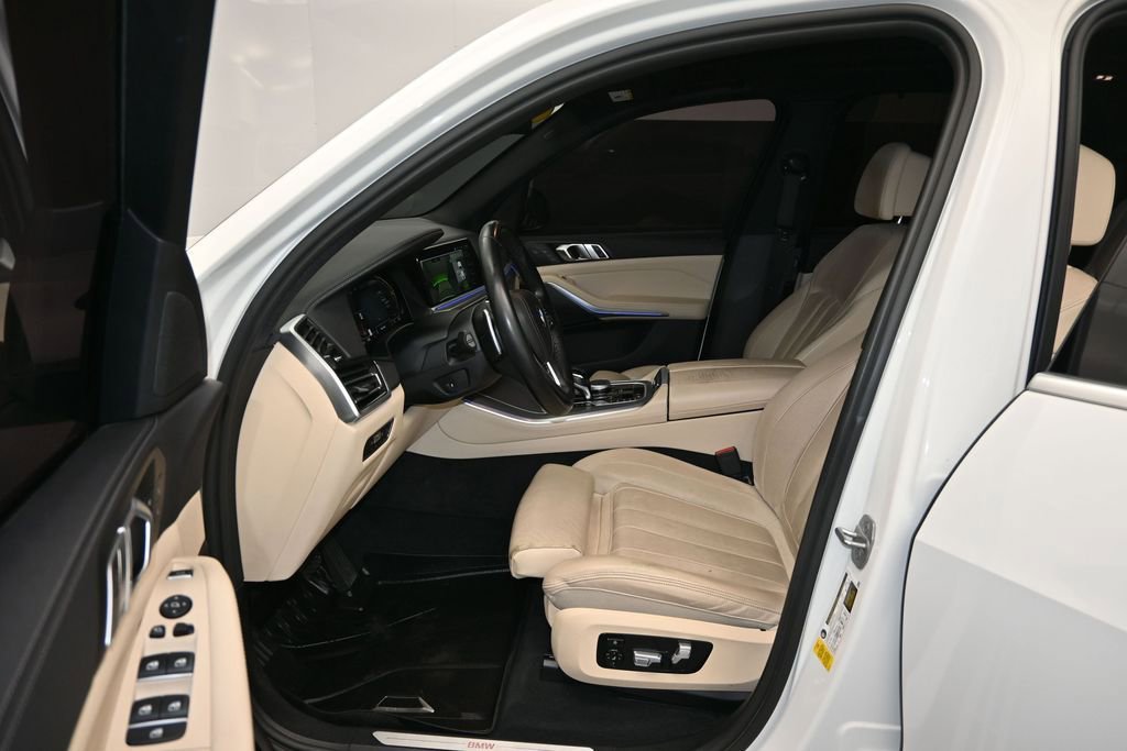 Used 2022 BMW X5 sDrive40i RWD image 13