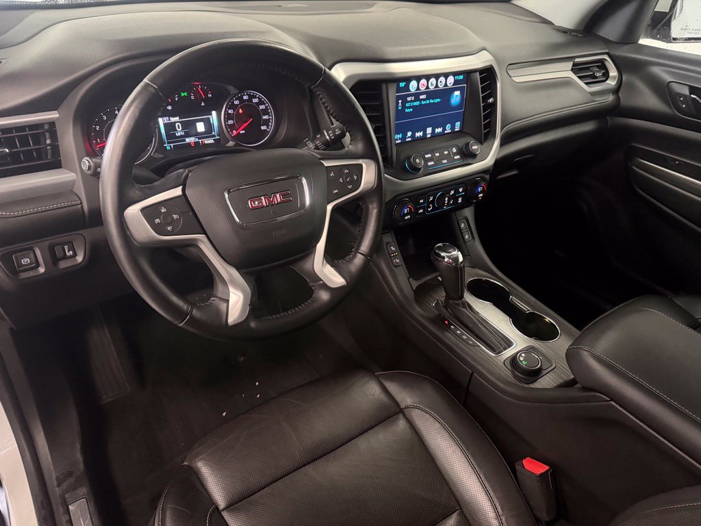 Used 2017 GMC Acadia SLT FWD image 11