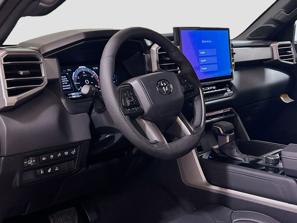 New 2026 Toyota Sequoia Limited RWD image 10