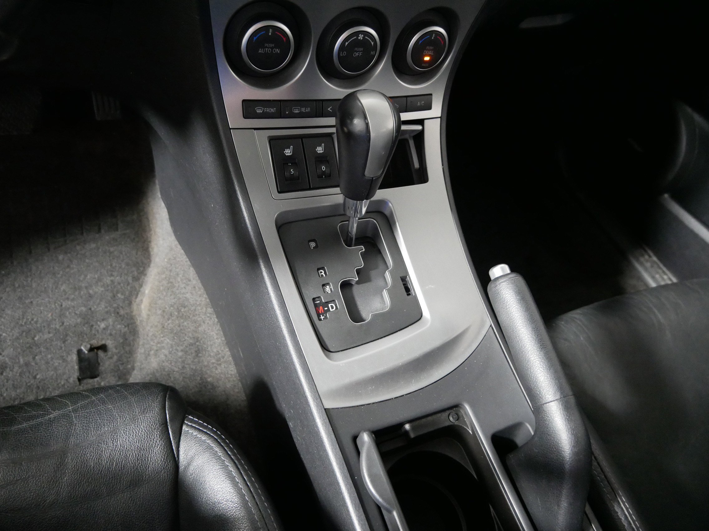 Used 2011 MAZDA MAZDA3 s Grand Touring w/ Tech Pkg image 24