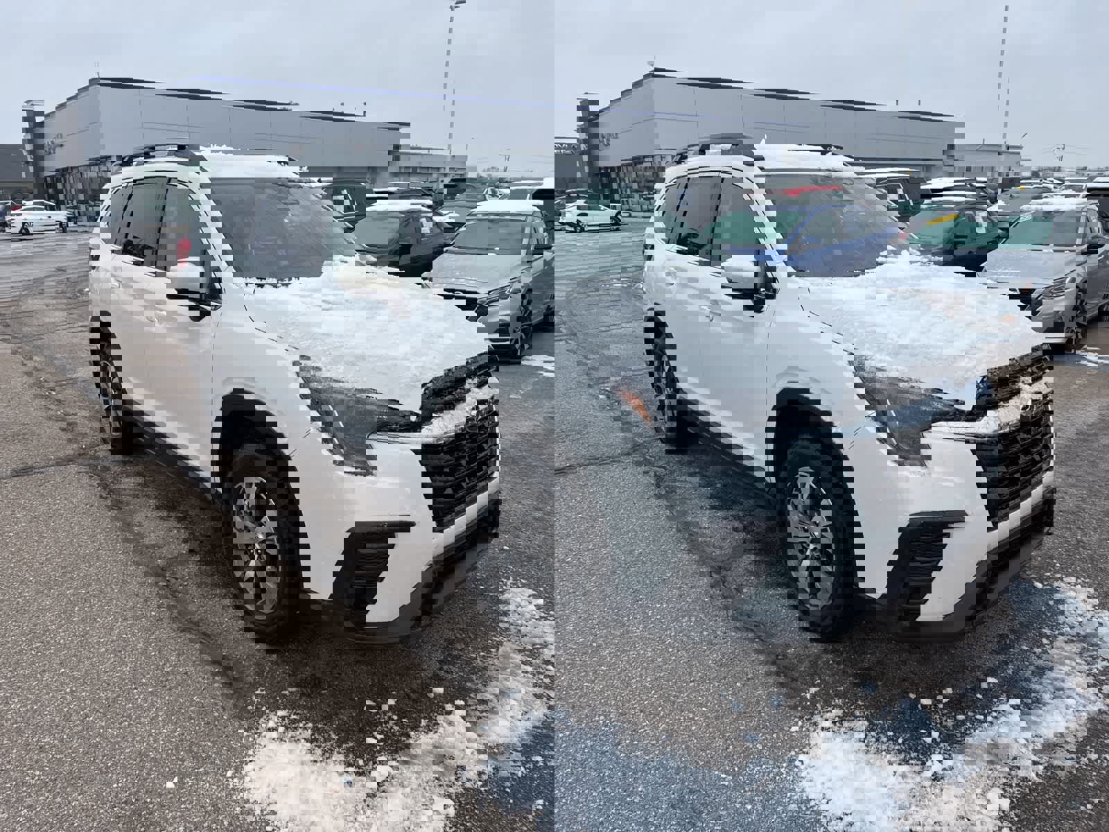 Certified 2025 Subaru Ascent Premium w/ Premium Package image 4