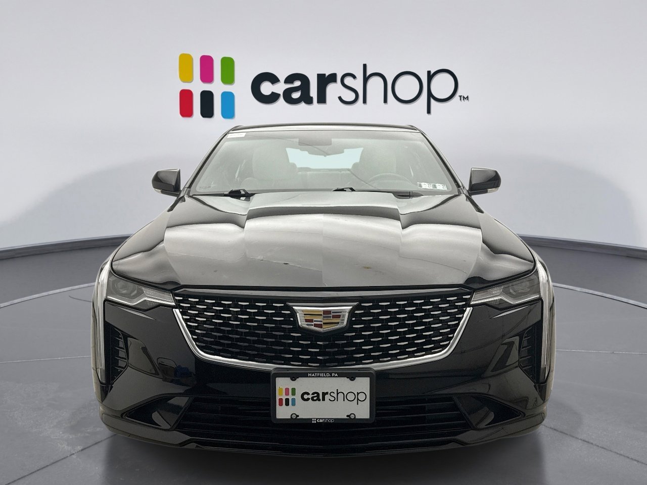 Used 2020 Cadillac CT4 Luxury w/ Cold Weather Package image 6