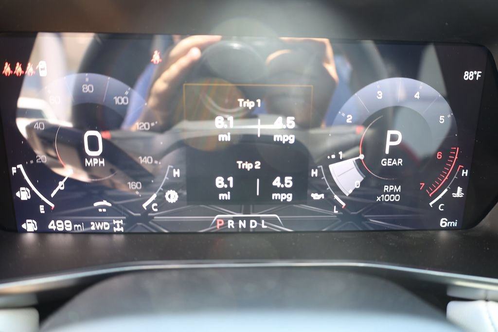 New 2026 GMC Canyon AT4X AWD/4WD image 14