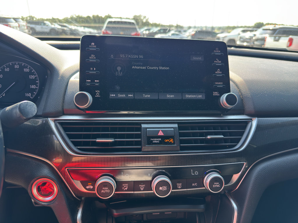 Used 2021 Honda Accord Sport image 13