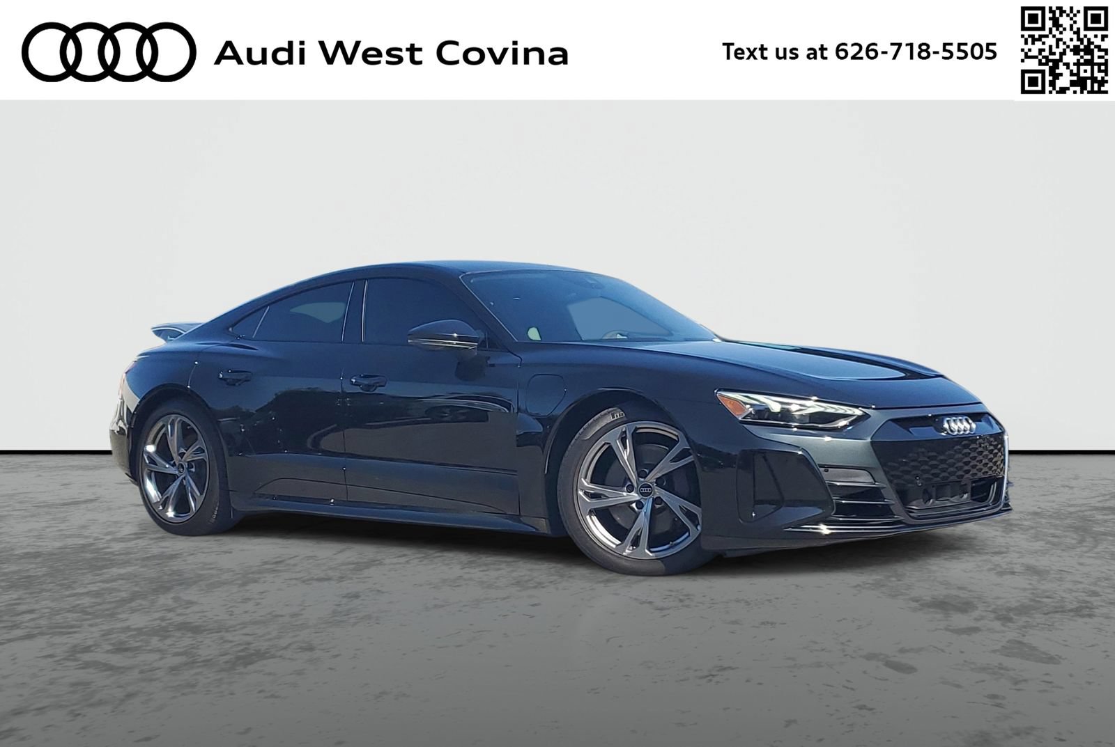 Used 2024 Audi e-tron GT Premium Plus