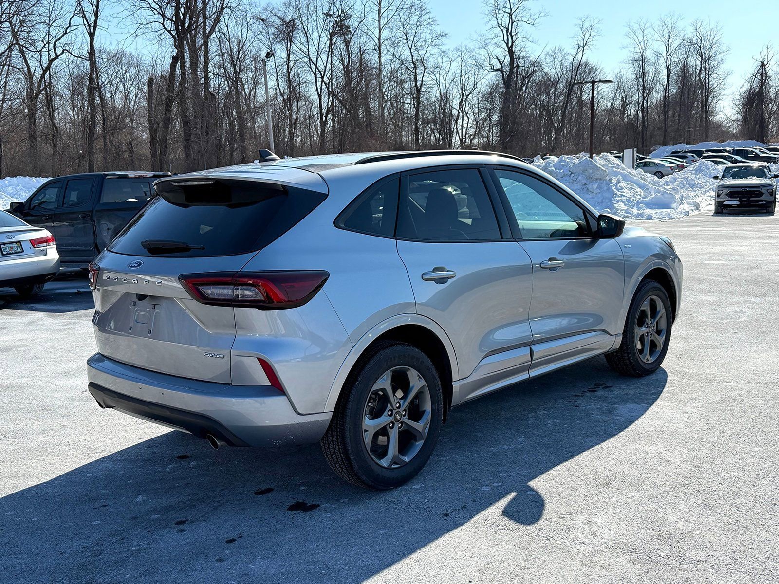 Used 2024 Ford Escape ST-Line image 6