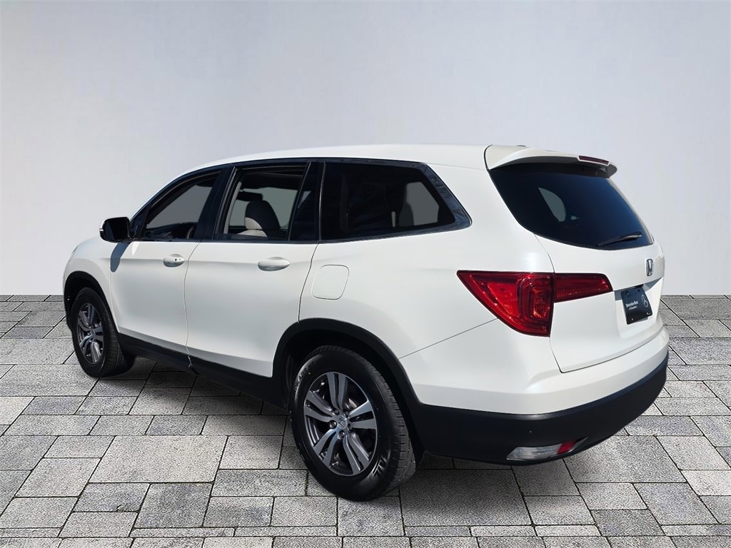 Used 2018 Honda Pilot EX-L image 5