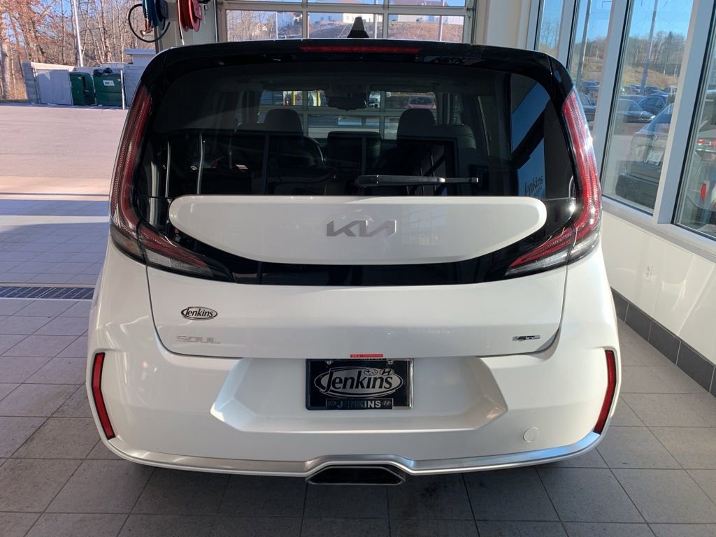 Used 2025 Kia Soul GT-Line image 15