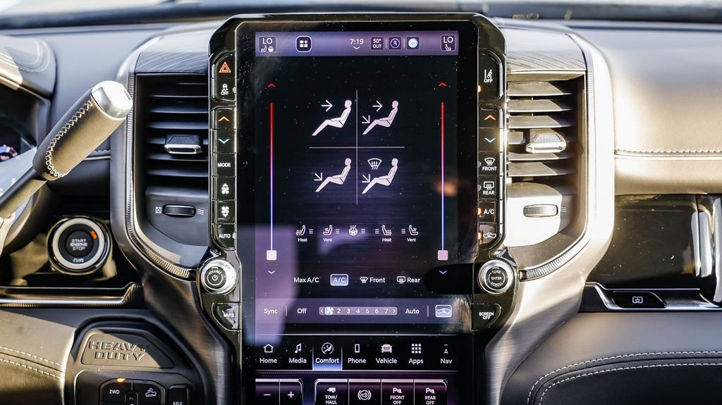 New 2026 RAM 2500 Rebel w/ Rebel Level 2 Equipment Group image 17