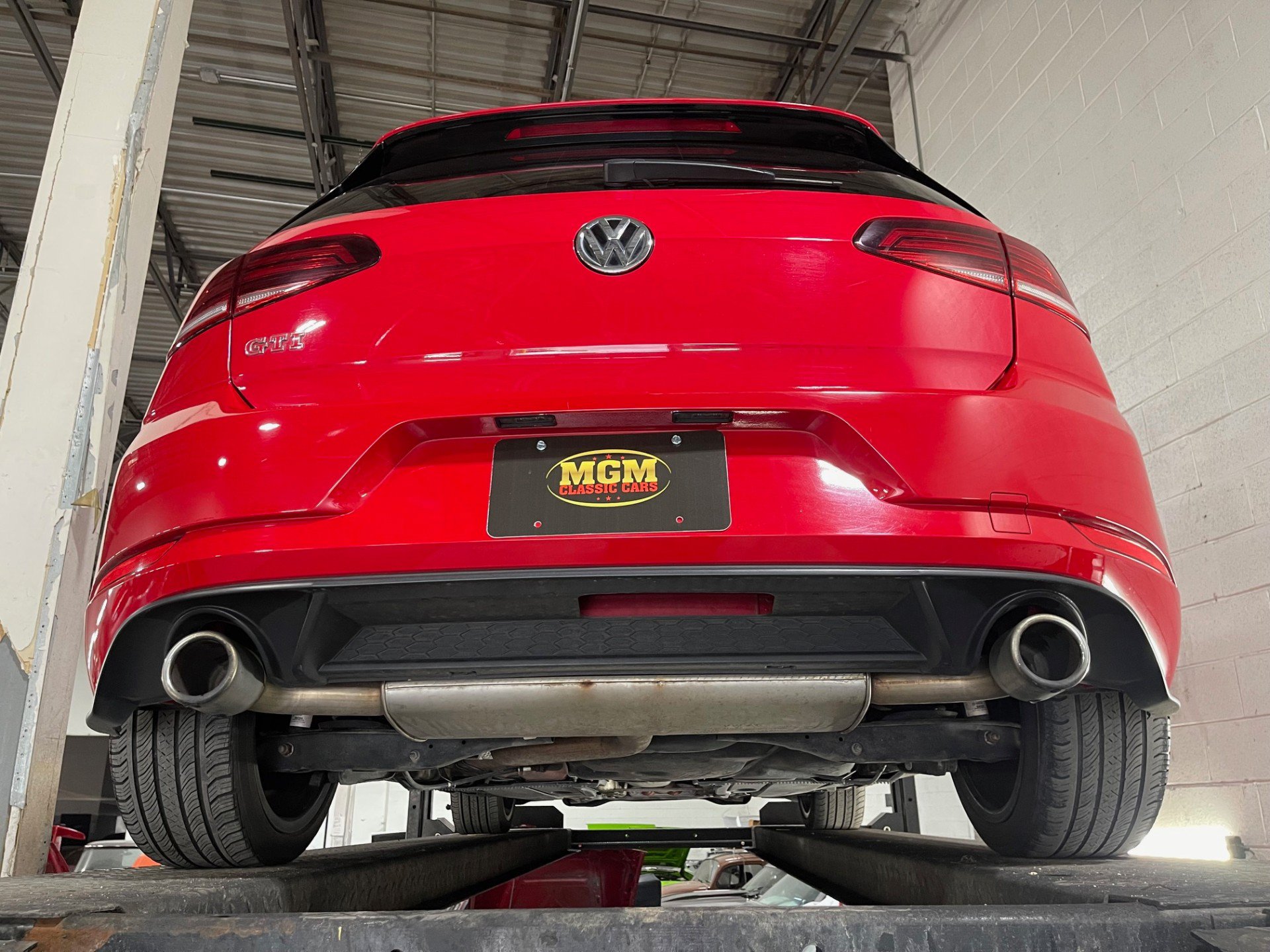 Used 2019 Volkswagen Golf 4-Door FWD image 48