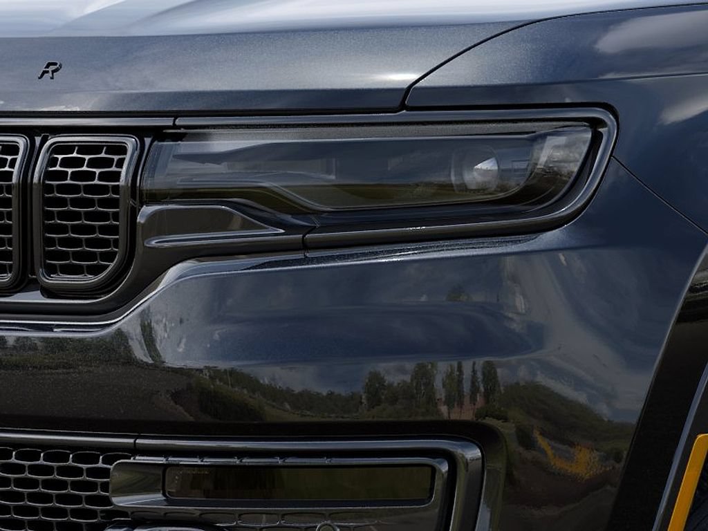 New 2025 Jeep Wagoneer L Series II w/ Premium Group I AWD/4WD image 10