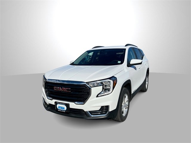 Used 2022 GMC Terrain SLE w/ Driver Convenience Package