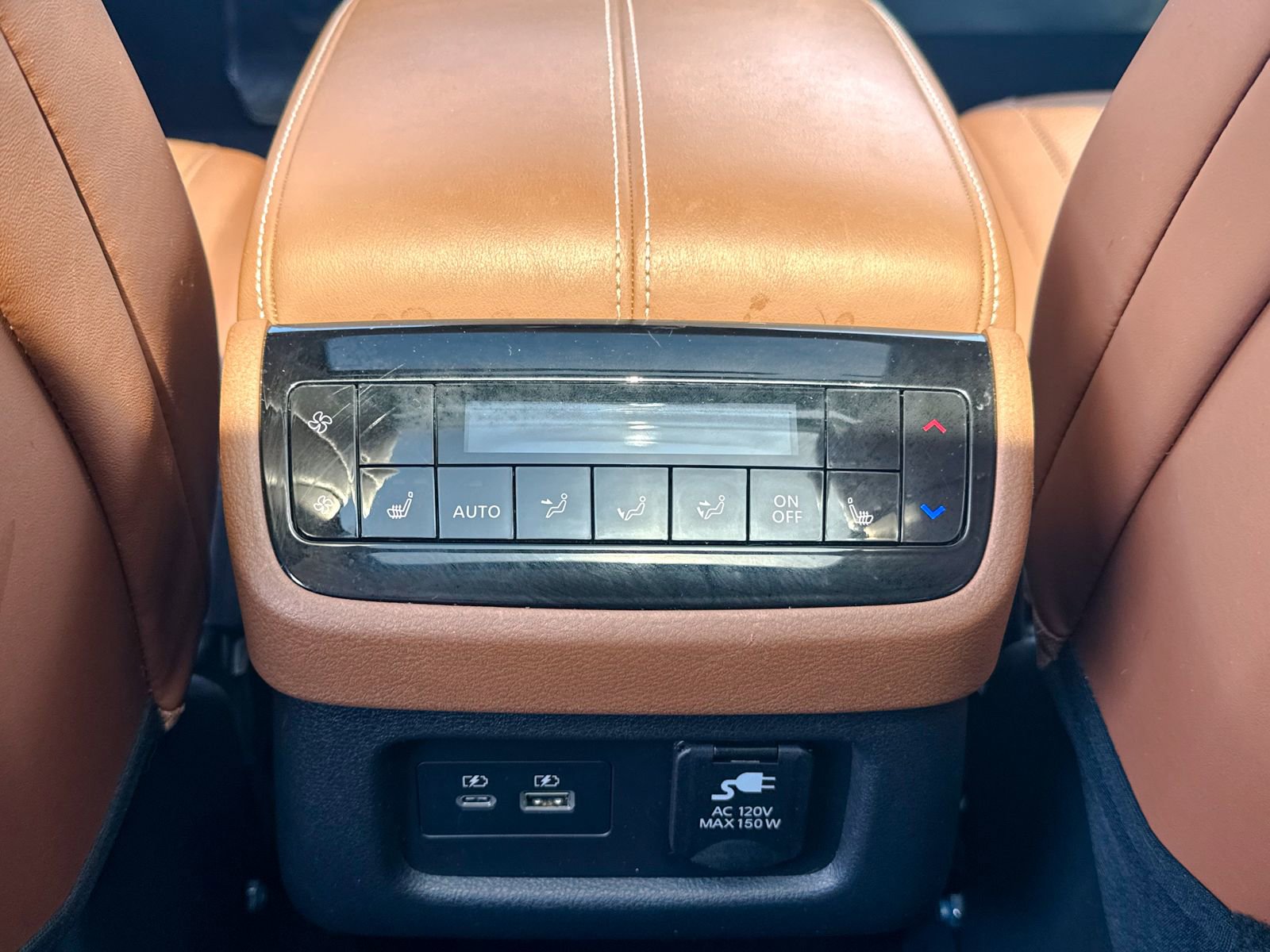 Used 2024 INFINITI QX60 Sensory w/ Vision Package image 25