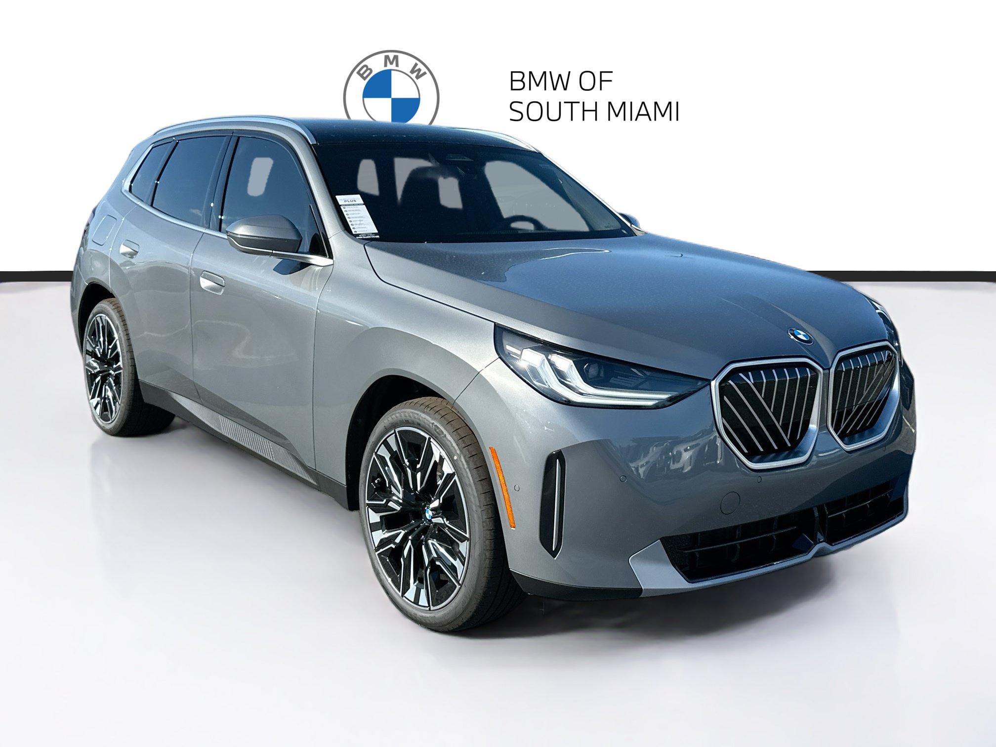 New 2026 BMW X3 xDrive30i w/ Convenience Package AWD/4WD video 1