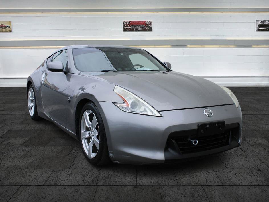 Used 2010 Nissan 370Z Coupe