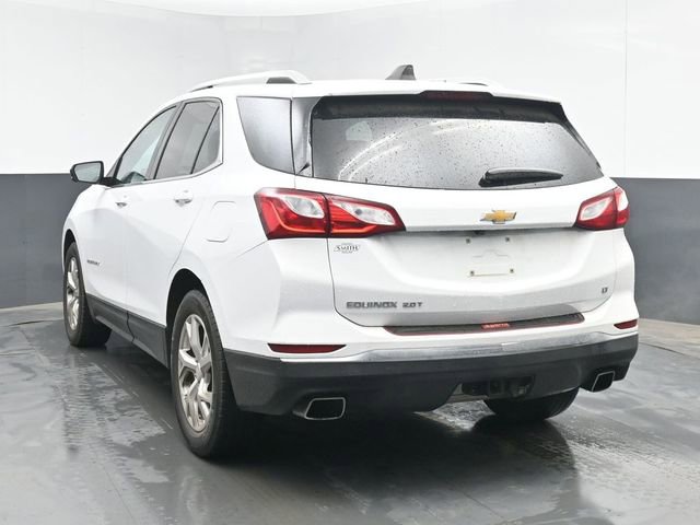 Used 2020 Chevrolet Equinox LT FWD image 12