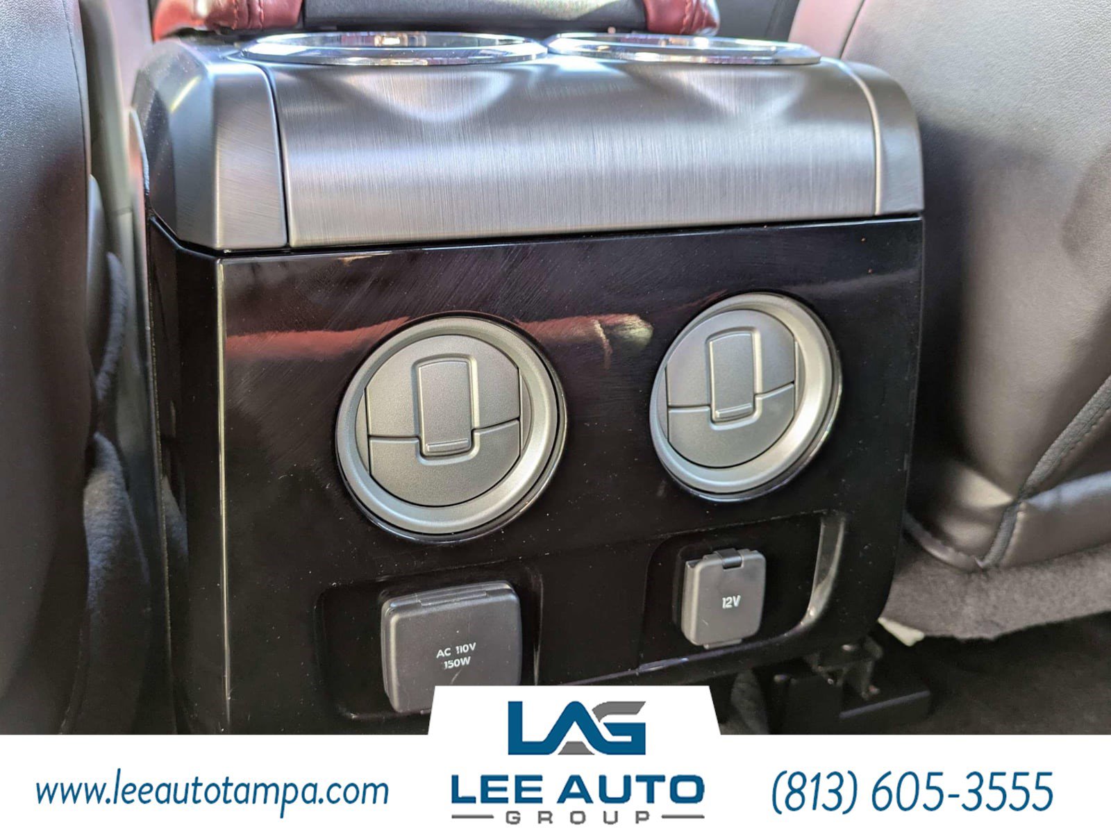 Used 2013 Ford F150 Limited AWD/4WD image 14