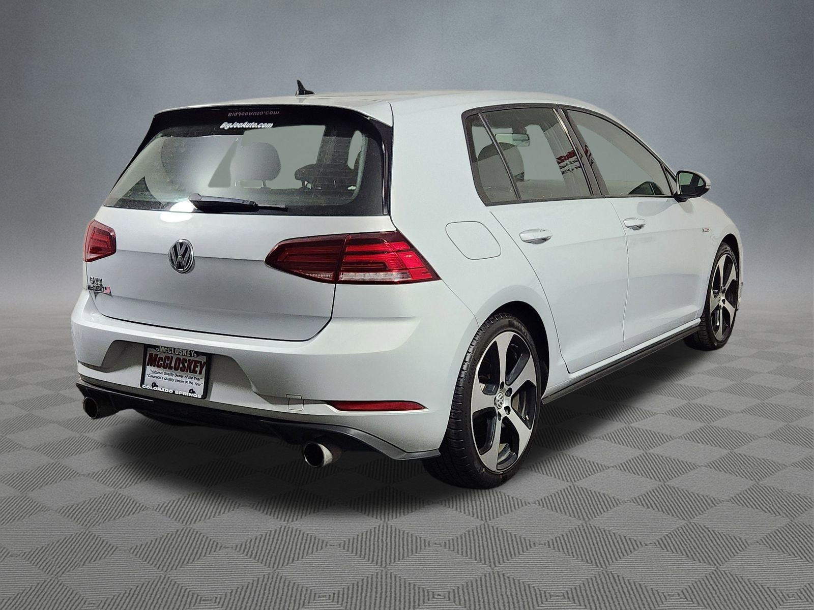 Used 2018 Volkswagen GTI S image 7