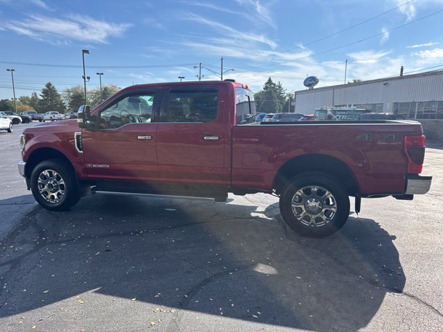 Used 2022 Ford F250 King Ranch w/ Chrome Package AWD/4WD image 3