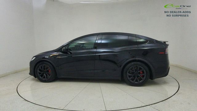 Used 2024 Tesla Model X Plaid image 73