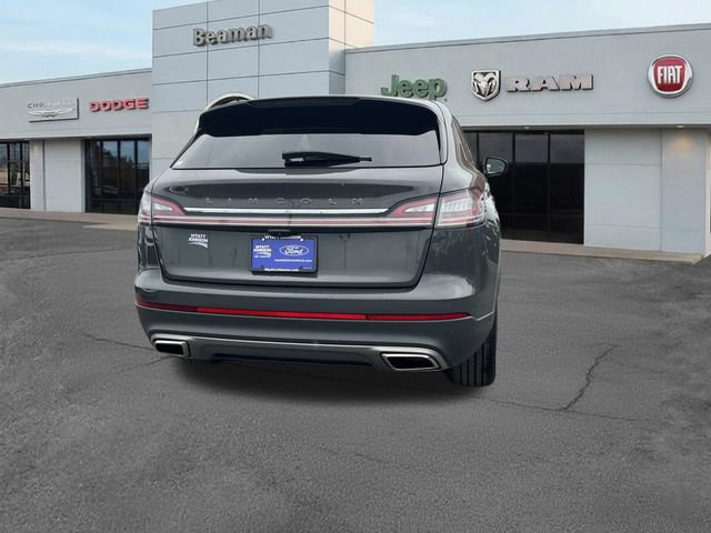 Used 2023 Lincoln Nautilus Black Label AWD/4WD image 4