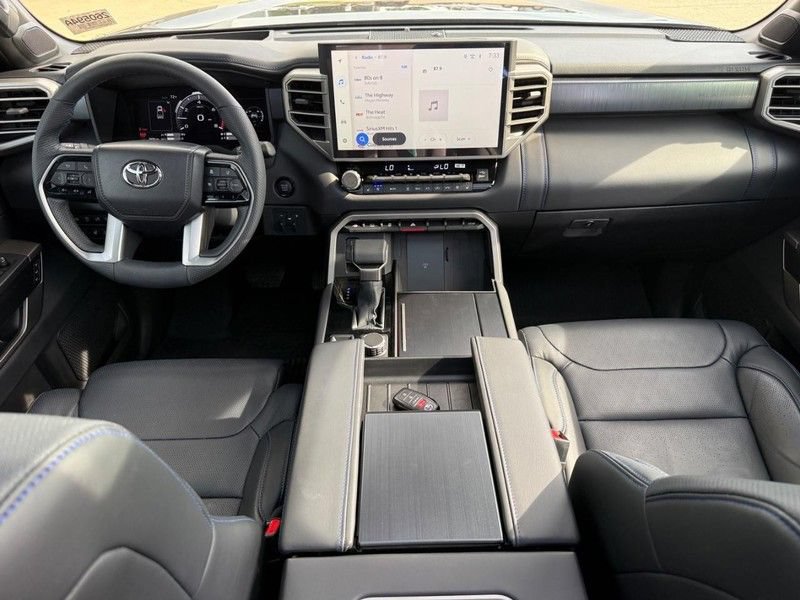 Used 2026 Toyota Tundra Platinum AWD/4WD image 13