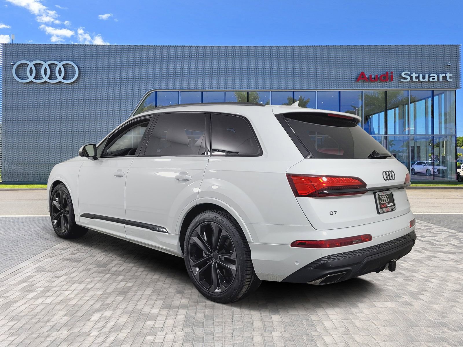 New 2026 Audi Q7 3.0T Premium Plus image 4