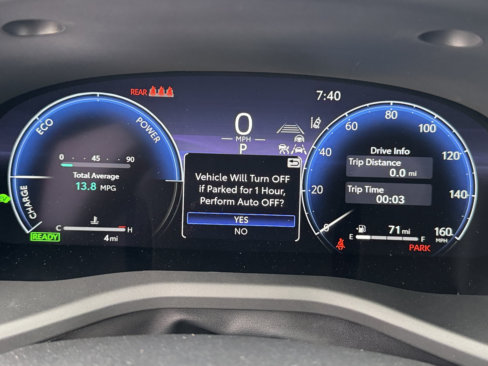 New 2026 Toyota Camry XSE FWD image 22