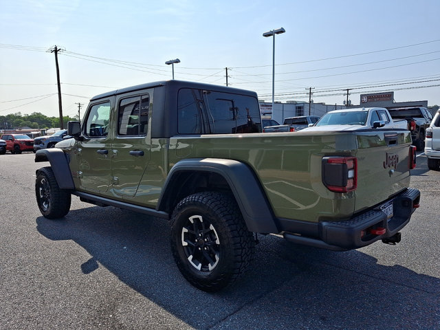Used 2026 Jeep Gladiator Rubicon AWD/4WD image 4