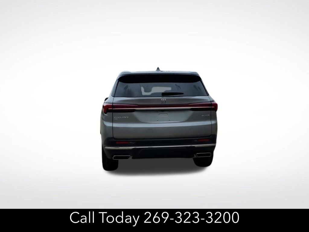 New 2025 Buick Enclave Preferred image 7