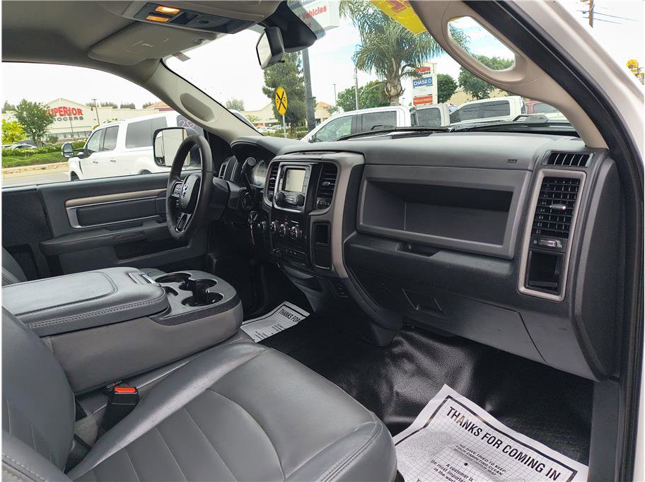 Used 2016 RAM 3500 Tradesman w/ Chrome Appearance Group AWD/4WD image 10