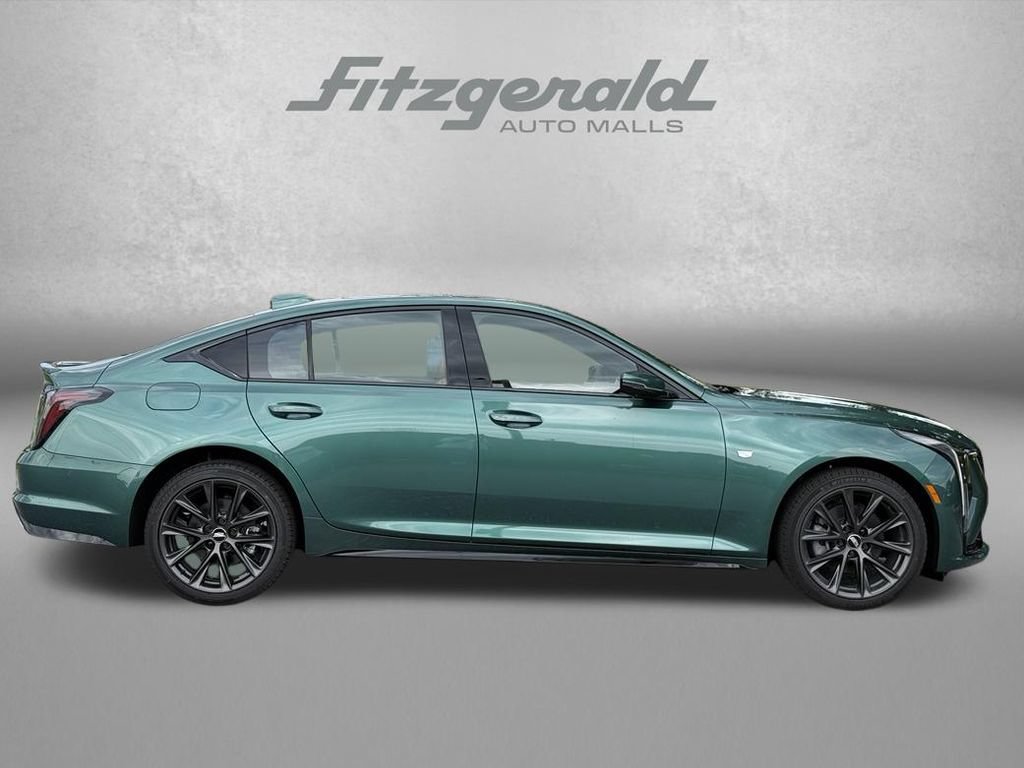 New 2026 Cadillac CT5 Sport w/ Platinum Package AWD/4WD image 8