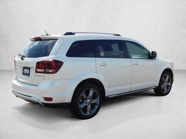 Used 2017 Dodge Journey Crossroad FWD image 8