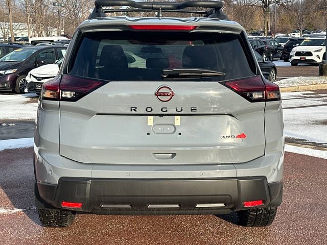 New 2026 Nissan Rogue SV image 2