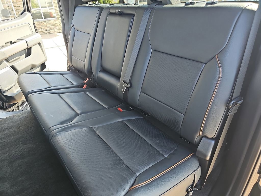 New 2026 Ford F250 Lariat w/ Black Appearance Package image 13