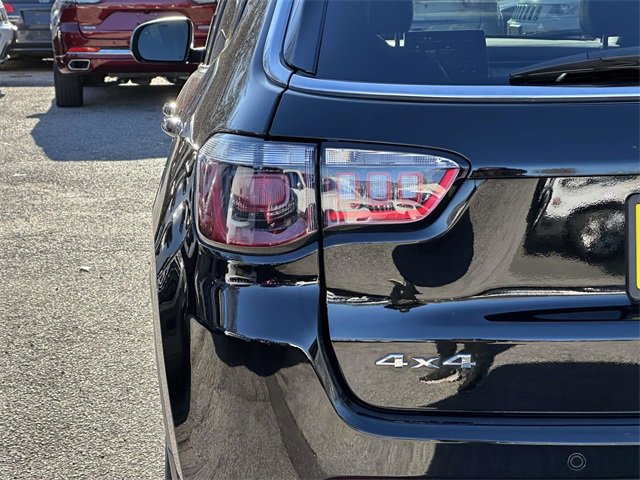 Certified 2023 Jeep Compass Limited w/ Sun and Sound Group image 11