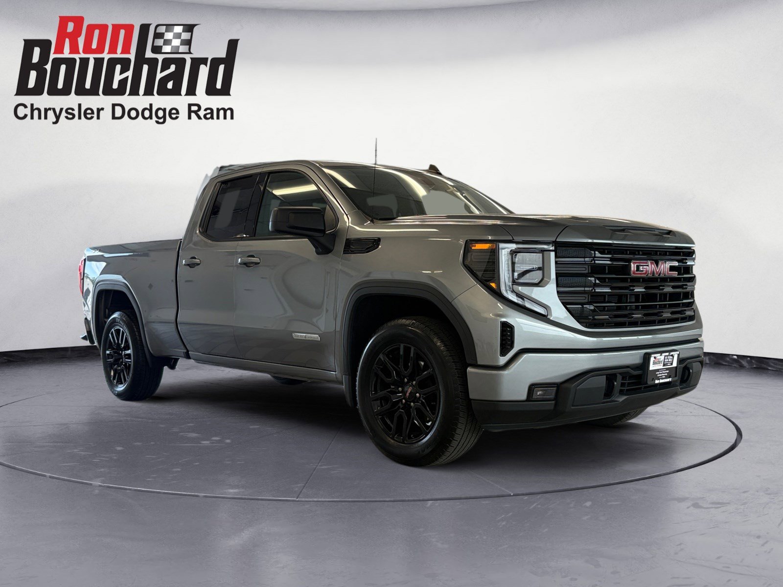 Used 2023 GMC Sierra 1500 Elevation