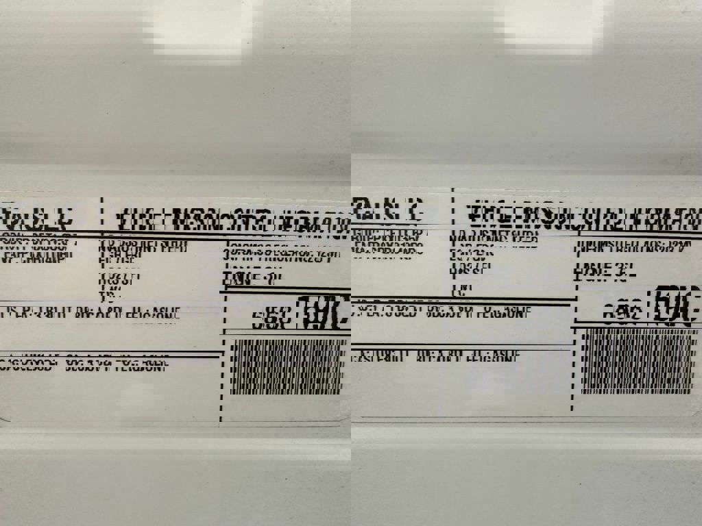 Used 2023 Chrysler Voyager LX image 72