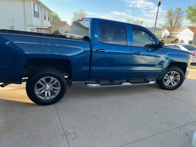 Used 2018 Chevrolet Silverado 1500 LT w/ Texas Edition image 3