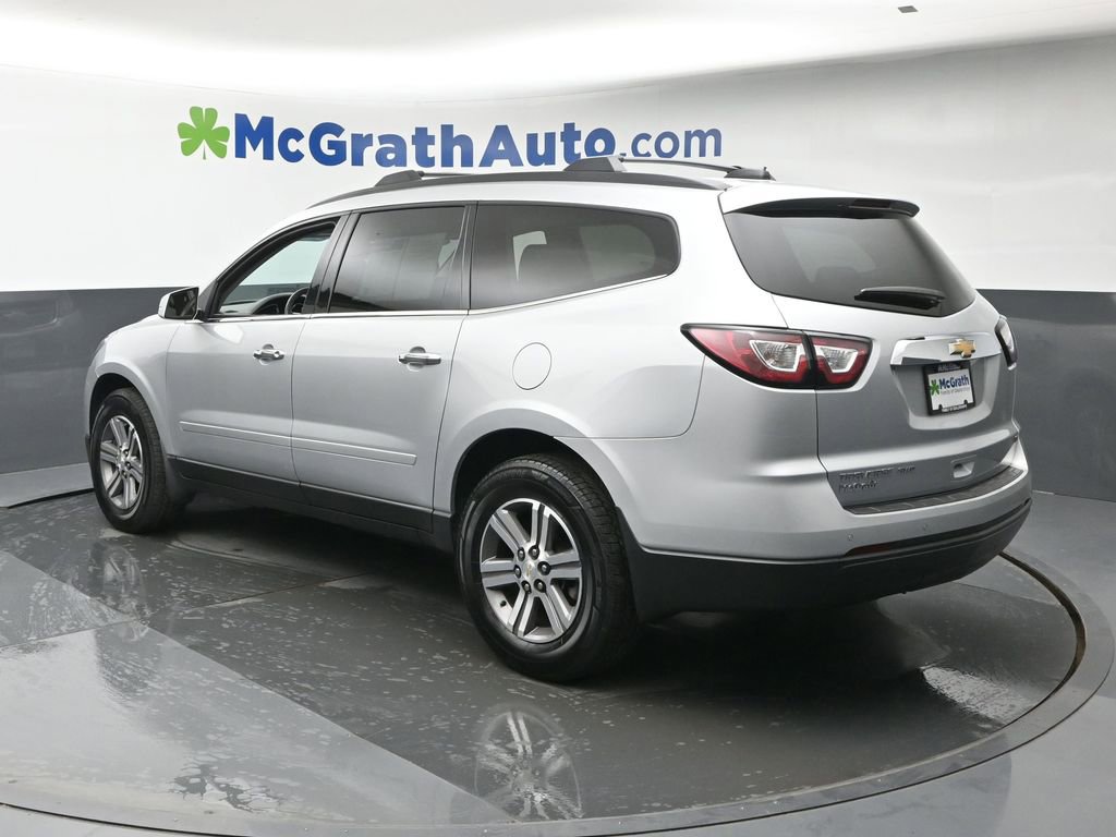 Used 2017 Chevrolet Traverse LT AWD/4WD image 24