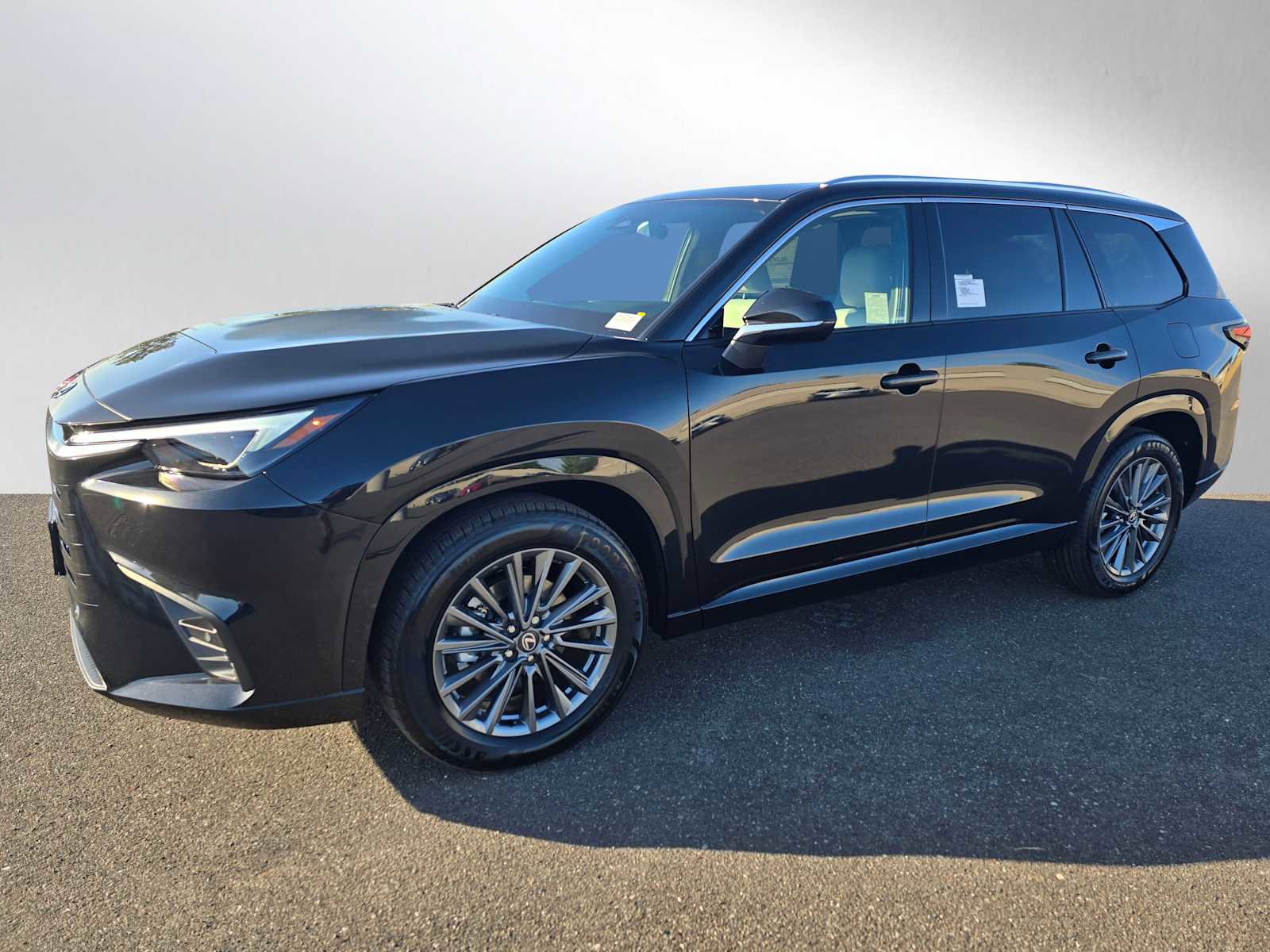 New 2026 Lexus TX 350 AWD image 7