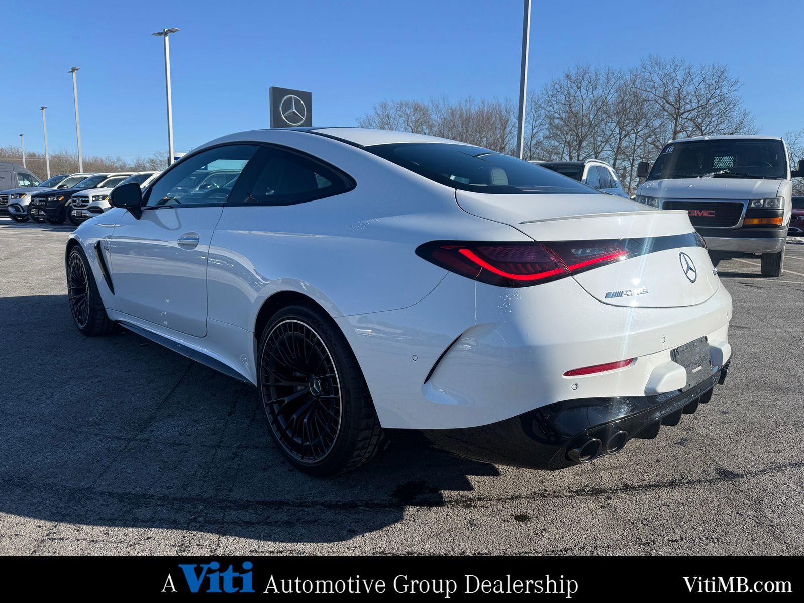 Certified 2024 Mercedes-Benz CLE 53 AMG 4MATIC image 6