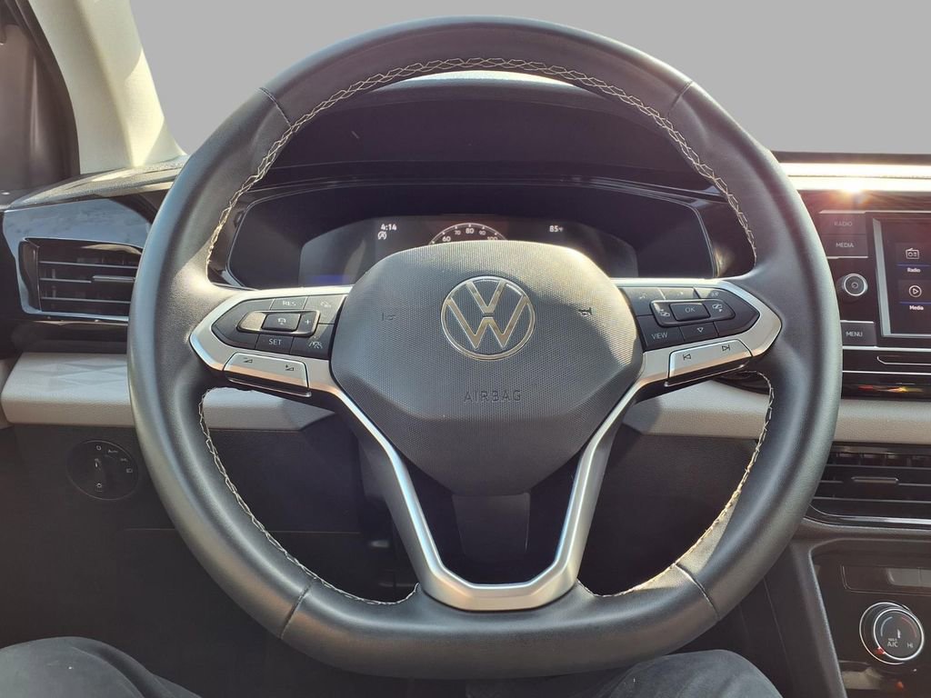 Used 2024 Volkswagen Taos S image 16
