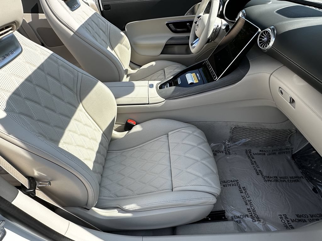 New 2026 Mercedes-Benz SL 43 AMG image 15