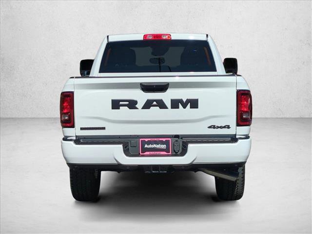 New 2026 RAM 2500 Big Horn image 8