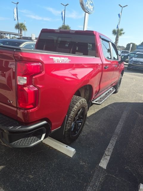 Used 2020 Chevrolet Silverado 1500 LT Trail Boss image 3